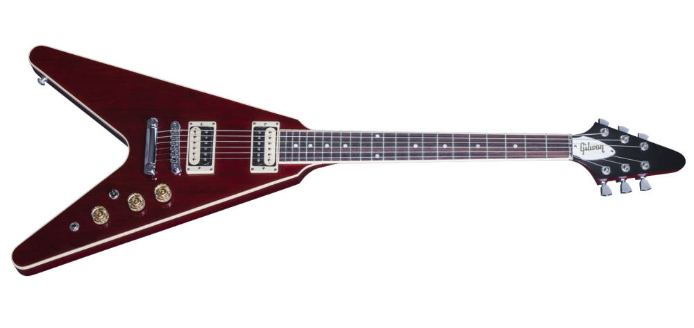 2016 Flying V HP - Wine Red