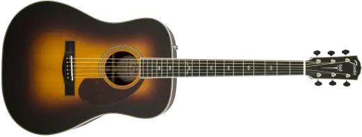 PM-1 Deluxe Dreadnought w/Ebony Fingerboard - Vintage Sunburst