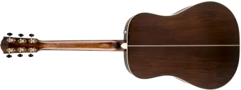 PM-1 Deluxe Dreadnought w/Ebony Fingerboard - Vintage Sunburst