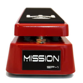 Mission Engineering Expression Pedal With Toe Switch / Red LED