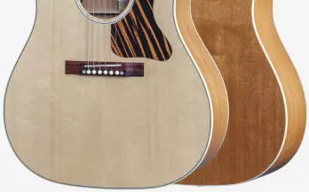 2016 J-35 Round-Shoulder Acoustic