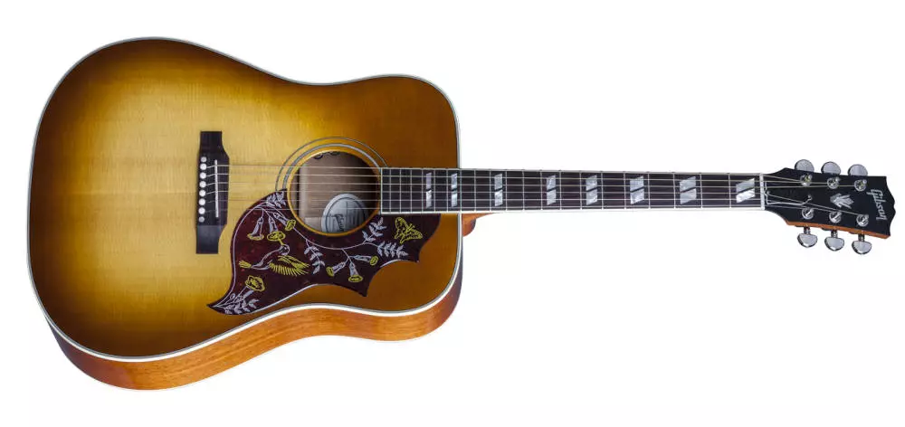 2016 Hummingbird Standard