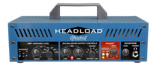 Headload V4 Speaker Load Box