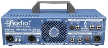 Headload V4 Speaker Load Box