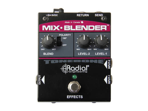 Radial - Mix-Blender