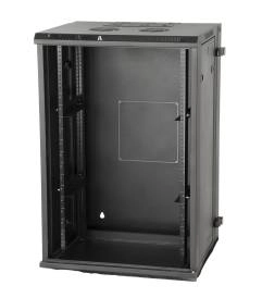 Rackworks 12U 21\'\' Deep Hinged Wall Mounted Rack