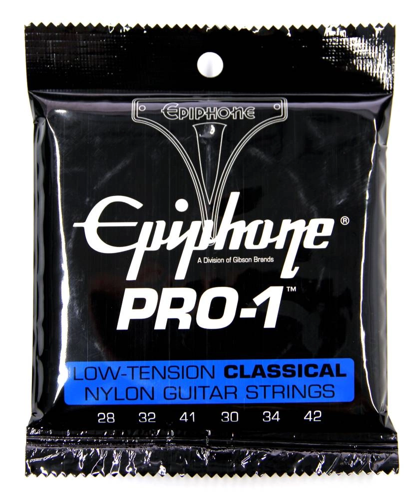 Pro-1 Nylon Classical Strings 28-42