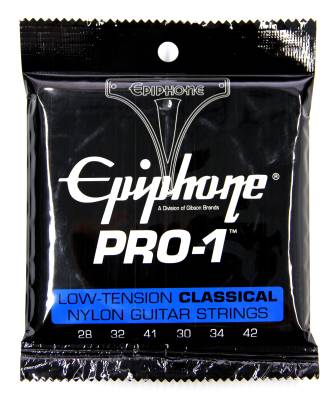 Epiphone - Pro-1 Nylon Classical Strings 28-42