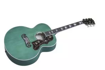 SJ-200 Sea Green Ltd