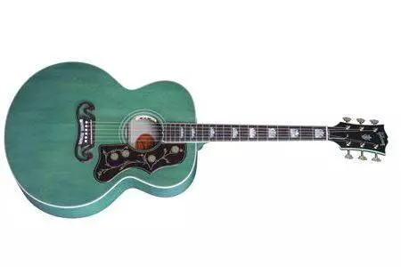 SJ-200 Sea Green Ltd