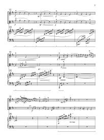 Trio Capriccioso - Gerou - Violin/Viola/Piano - Sheet Music