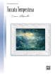 Alfred Publishing - Toccata Tempestosa - Alexander - Late Intermediate Solo Piano