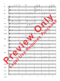 Suite from Symphonie Fantastique - Berlioz/Story - Concert Band - Gr. 3