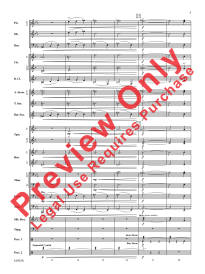 Suite from Symphonie Fantastique - Berlioz/Story - Concert Band - Gr. 3