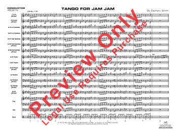 Tango for Jam Jam - Smith - Jazz Ensemble - Gr. 1