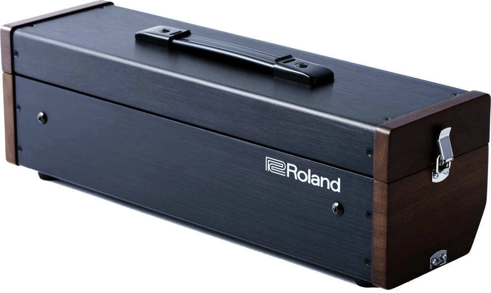 Eurorack Case with High-Capacity Power Supply