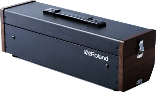 Eurorack Case with High-Capacity Power Supply