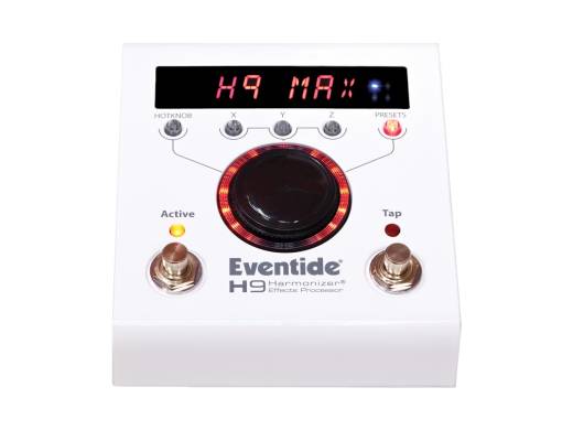 Eventide - H9 Max Stompbox