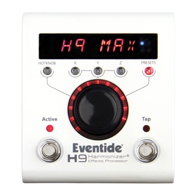 Eventide - H9 Max Stompbox