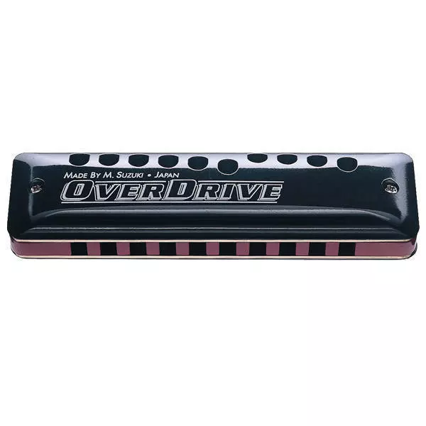 Over Drive (Lo F)