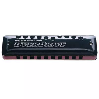Over Drive (Lo F)