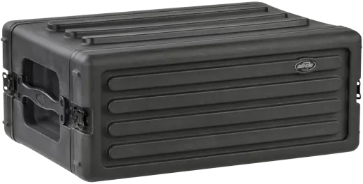 SKB - Roto-Molded 4U Shallow Rack Case