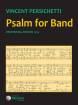 Theodore Presser - Psalm for Band, Opus 53 - Persichetti - Concert Band - Gr. 4