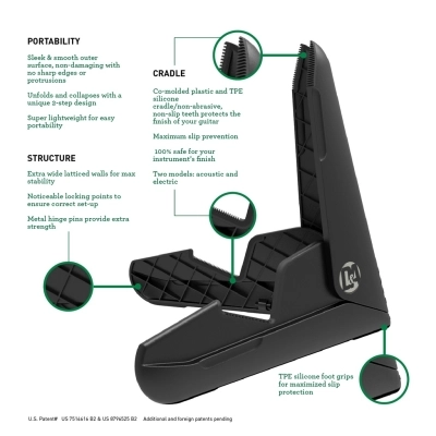 Gigstand Electric Guitar Stand