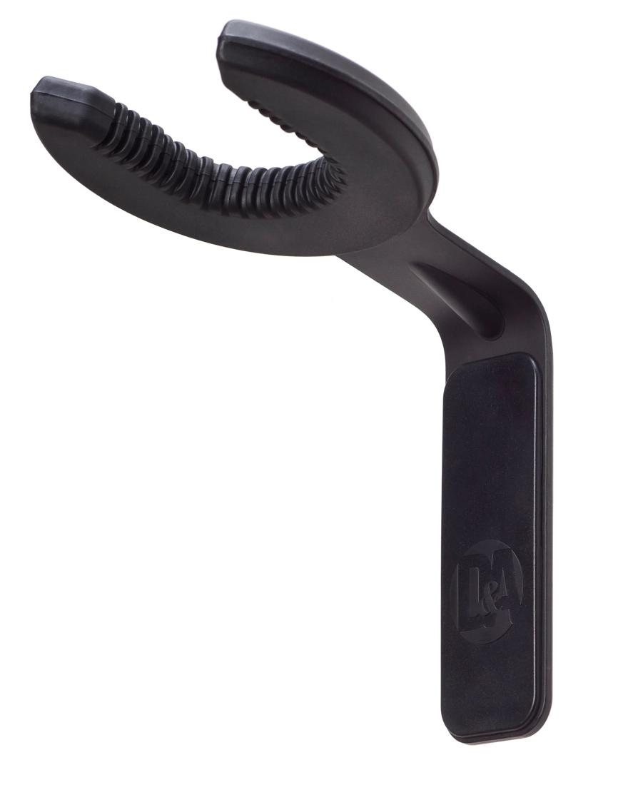 Grip Guitar Wall Hanger - Black