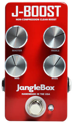 JangleBox - J-Boost with EQ