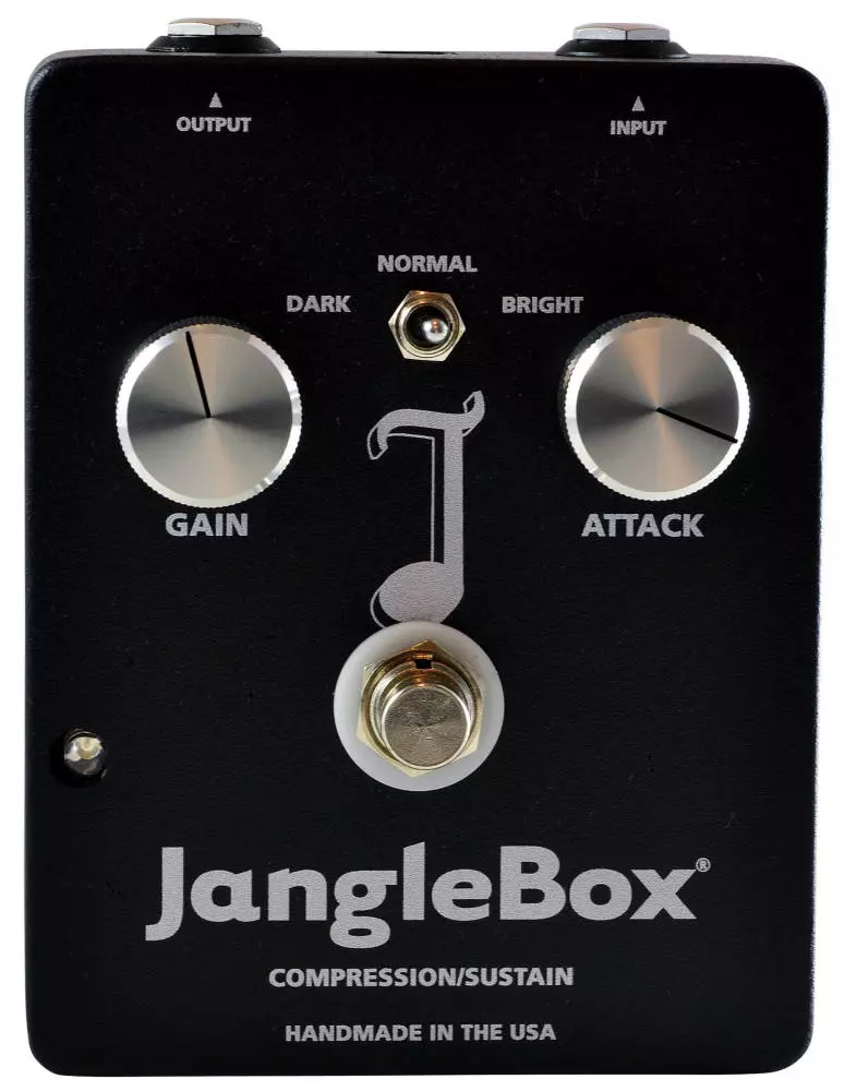 JangleBox Reissue Compressor/Sustainer