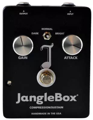 JangleBox Reissue Compressor/Sustainer