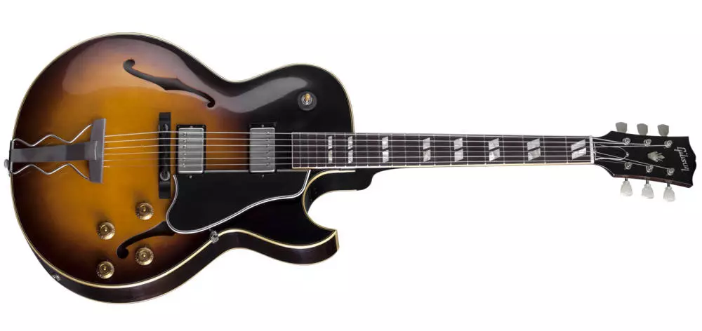2016 \'59 ES-175 Reissue - Vintageburst