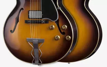 2016 \'59 ES-175 Reissue - Vintageburst