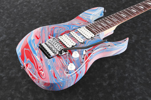 Passion and Warfare 25th Anniversary Limited Edition Guitar - Passion