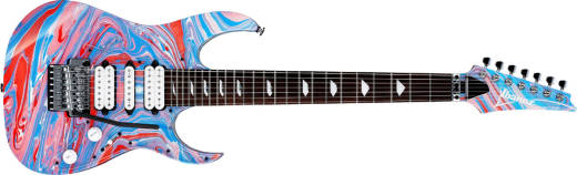 Passion and Warfare 25th Anniversary Limited Edition Guitar - Passion