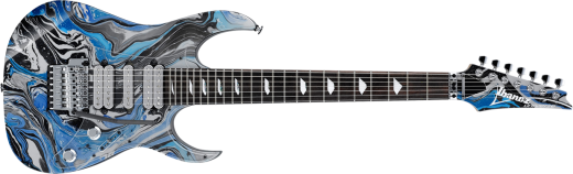 Passion and Warfare 25th Anniversary Limited Edition Guitar - Silver