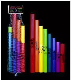 C Major Diatonic Scale Tube Set