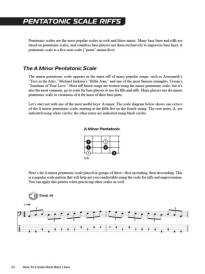 How to Create Rock Bass Lines - Gorenberg - Book/Audio Online