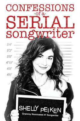 Confessions of a Serial Songwriter - Peiken - Book