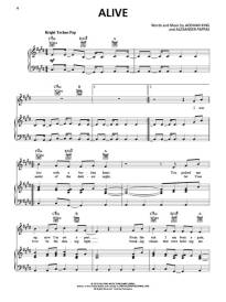 Hillsong Modern Worship Hits - Piano/Vocal/Guitar - Book