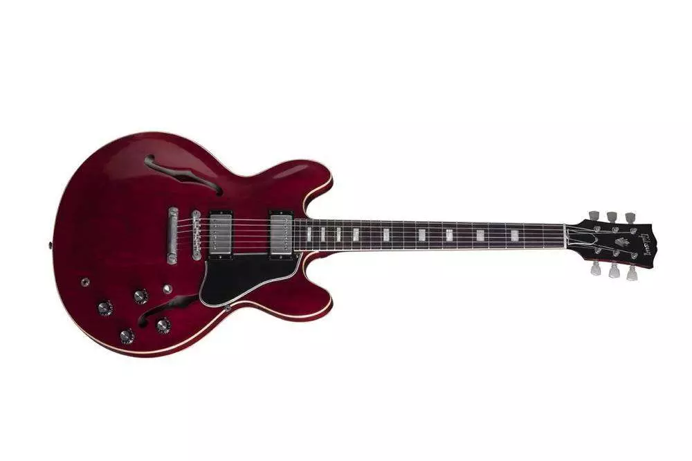 2016 \'63 ES-335 Reissue - Sixties Cherry