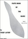 Aebersold - Flute Book Of The Blues, Book 1 & 2 - Lateef - Flute - Book