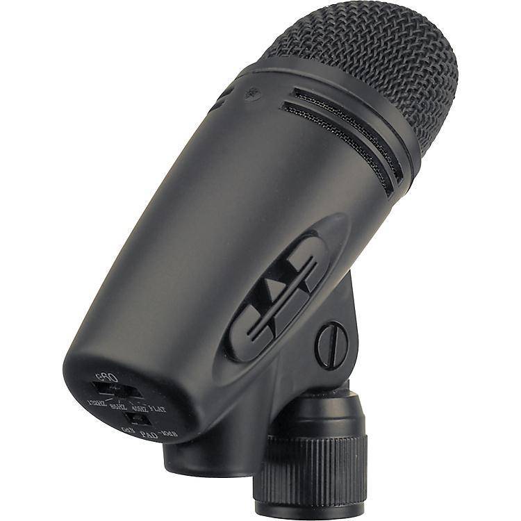 Equitek E60 Cardioid Condenser Microphone