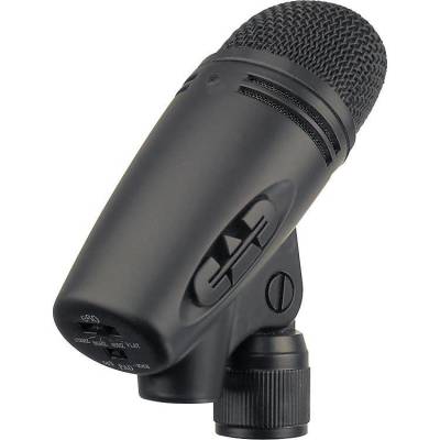 CAD Audio - Equitek E60 Cardioid Condenser Microphone