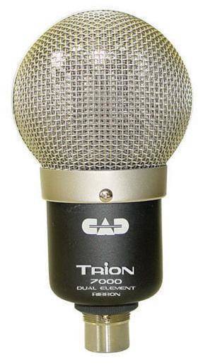 Trion 7000 Dual Element Ribbon Microphone