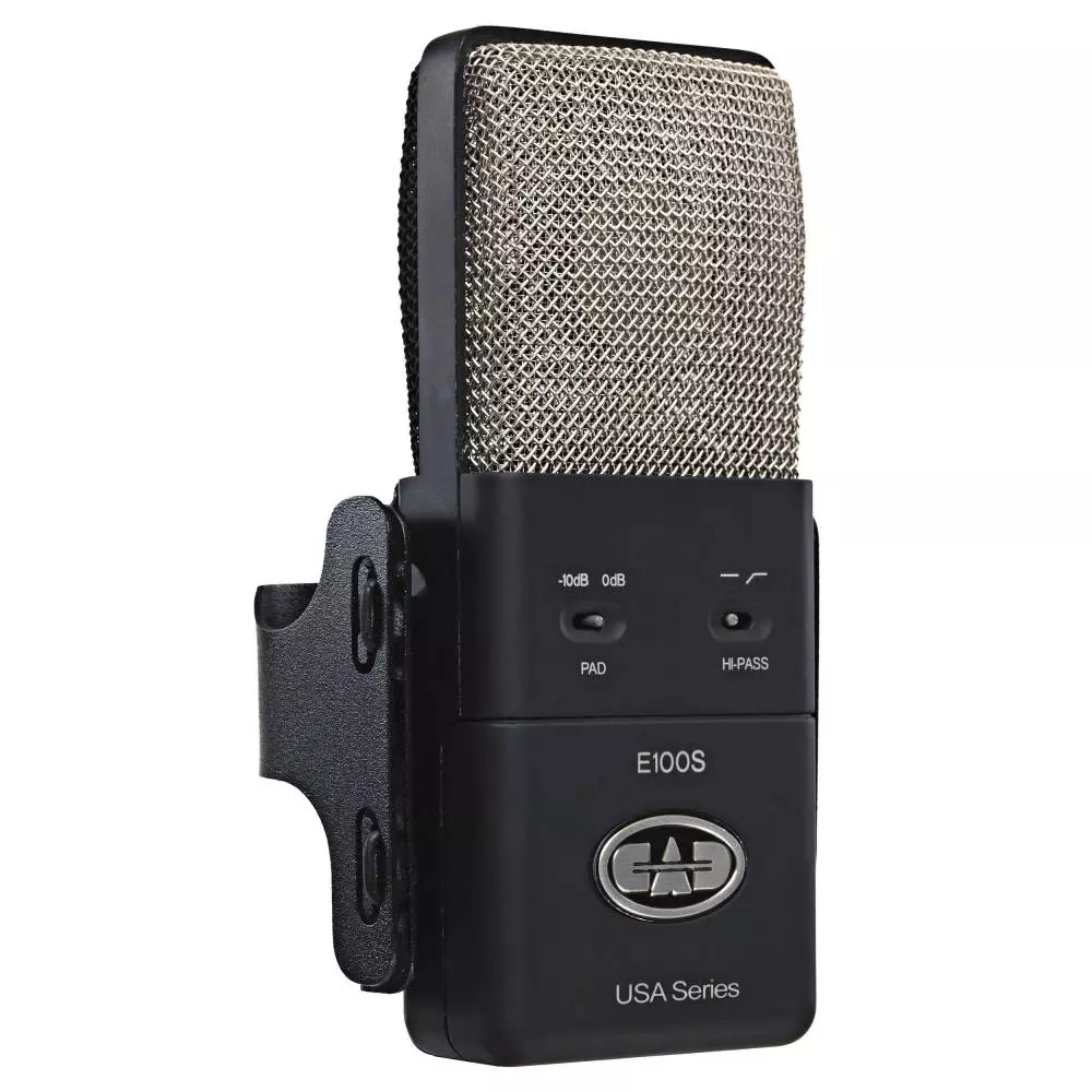 Large Diaphragm Supercardioid Condenser Microphone