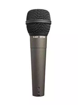 CAD Audio - Suprcardioid Dynamic Microphone