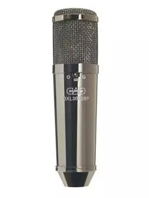 Large Diaphragm Cardioid Condenser Microphone