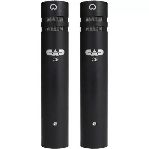 Cardioid Condenser Microphones (Pair)